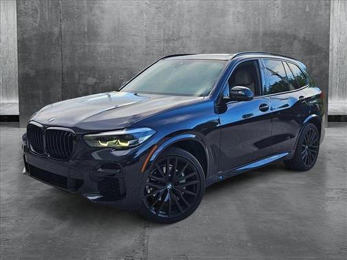 2022 BMW X5 sDrive40i
