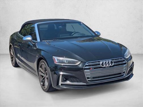 2018 Audi S5 3.0T Prestige