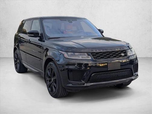 2020 Land Rover Range Rover Sport HST MHEV