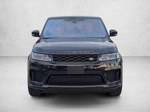 2020 Land Rover Range Rover Sport HST MHEV