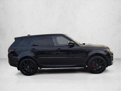 2020 Land Rover Range Rover Sport HST MHEV