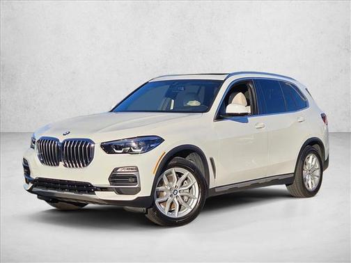 2021 BMW X5 sDrive40i