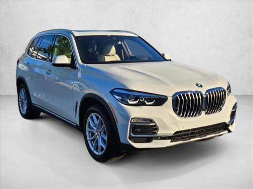 2021 BMW X5 sDrive40i