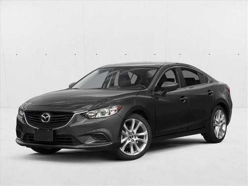2016 Mazda Mazda6 i Touring