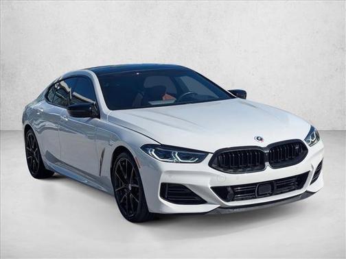 2023 BMW M850 Gran Coupe xDrive