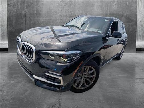 2020 BMW X5 xDrive40i