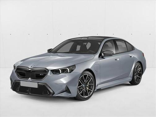 2026 BMW M5 Base
