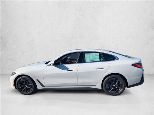 2026 BMW i4 Gran Coupe eDrive40