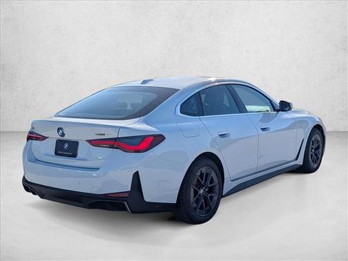 2026 BMW i4 Gran Coupe eDrive40