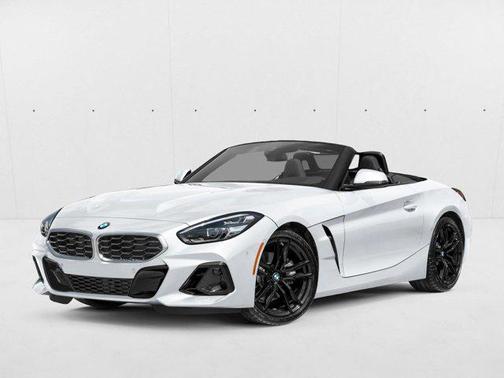 Alpine White 2026 BMW Z4 sDrive30i