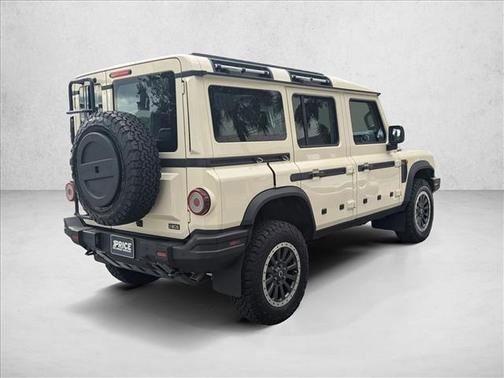 2024 INEOS Grenadier Fieldmaster