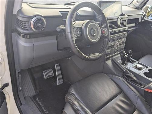 2024 INEOS Grenadier Fieldmaster