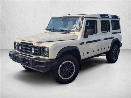 2024 INEOS Grenadier Fieldmaster