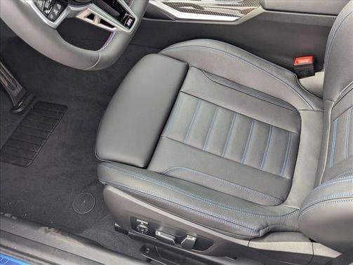 Black Sapphire Metallic 2026 BMW M340 NA