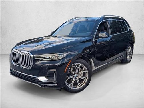 2021 BMW X7 xDrive40i