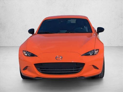 2019 Mazda MX-5 Miata RF 30th Anniversary