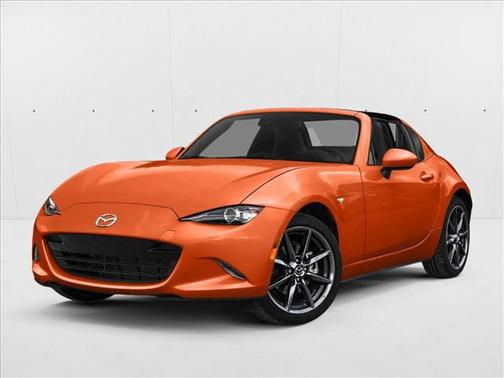 2019 Mazda MX-5 Miata RF 30th Anniversary