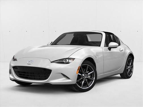 2019 Mazda MX-5 Miata RF 30th Anniversary