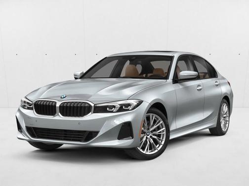 Skyscraper Grey Metallic 2026 BMW 330 330i