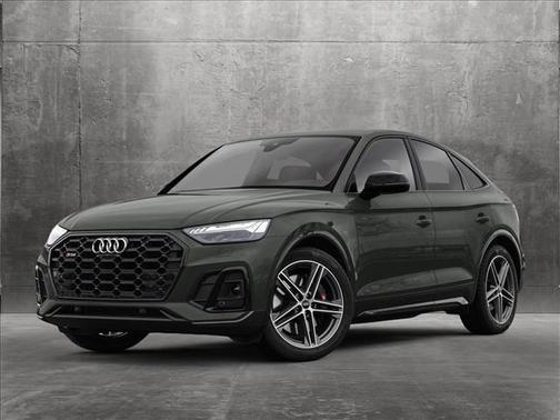 2022 Audi SQ5 3.0T Premium Plus