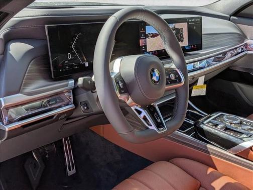 2026 BMW 740 i