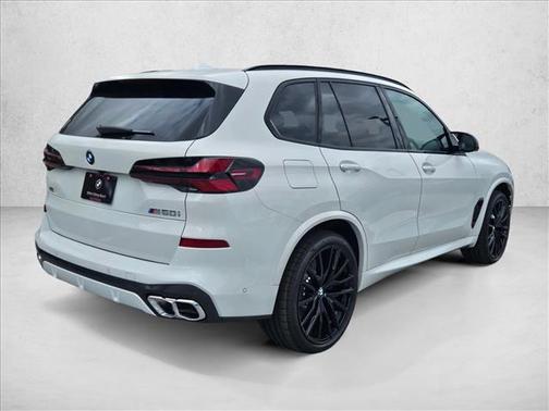 2026 BMW X5 M60i