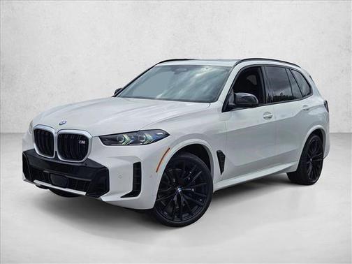 2026 BMW X5 M60i