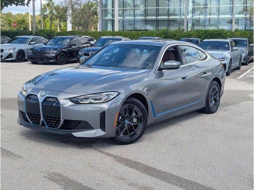 2023 BMW i4 Gran Coupe eDrive35