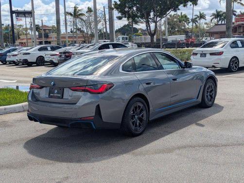 2023 BMW i4 Gran Coupe eDrive35