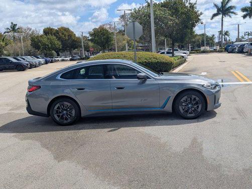 2023 BMW i4 Gran Coupe eDrive35