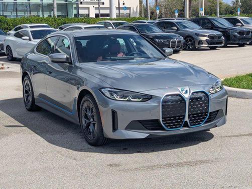 2023 BMW i4 Gran Coupe eDrive35