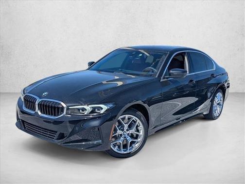 2026 BMW 330 NA