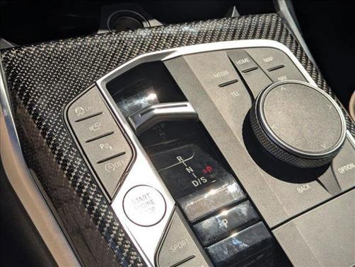 Black Sapphire Metallic 2025 BMW M340 xDrive