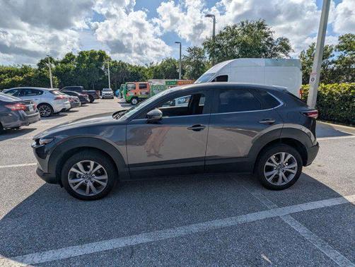 2021 Mazda CX-30 Select