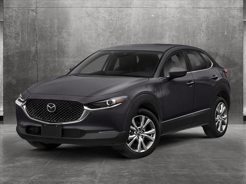 2021 Mazda CX-30 Select