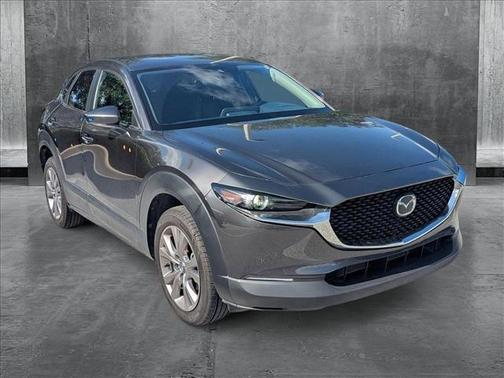 2021 Mazda CX-30 Select