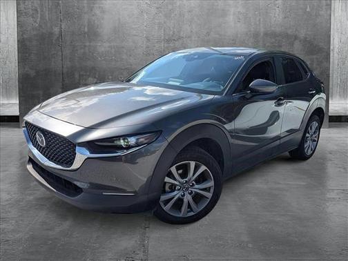 2021 Mazda CX-30 Select