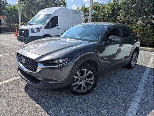 2021 Mazda CX-30 Select