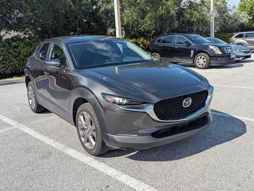 2021 Mazda CX-30 Select