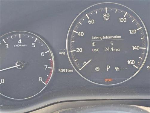 2021 Mazda CX-30 Select
