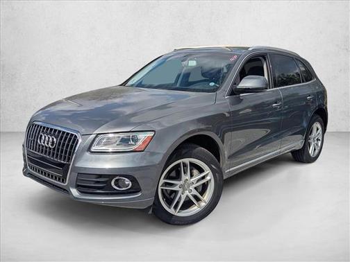 2016 Audi Q5 2.0T Premium