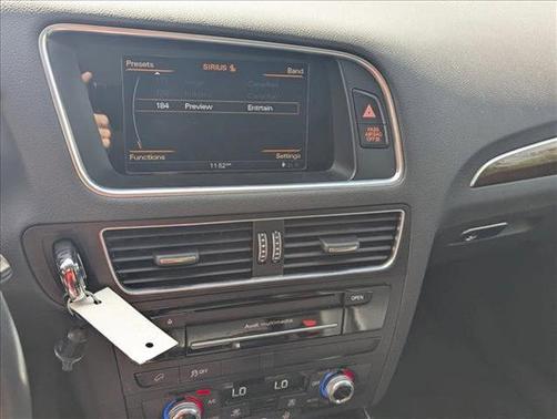 2016 Audi Q5 2.0T Premium