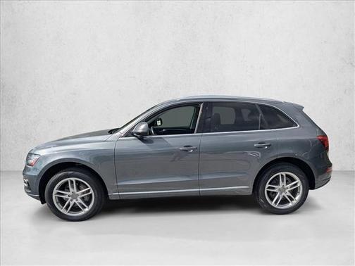 2016 Audi Q5 2.0T Premium