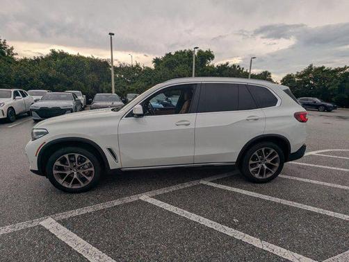 2023 BMW X5 xDrive40i
