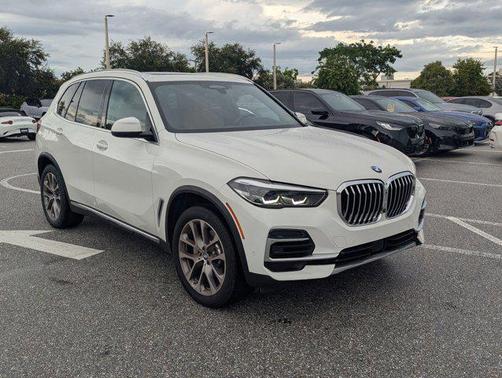2023 BMW X5 xDrive40i