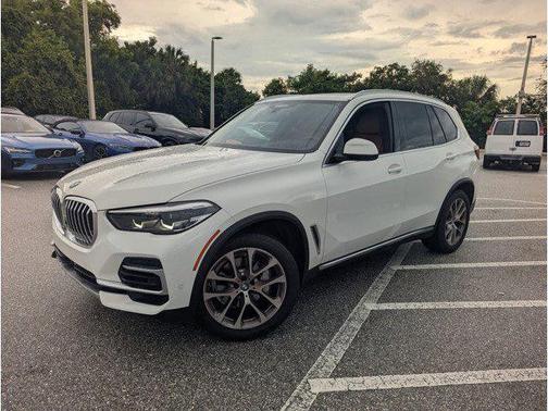 2023 BMW X5 xDrive40i