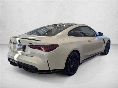 2026 BMW M4 Base