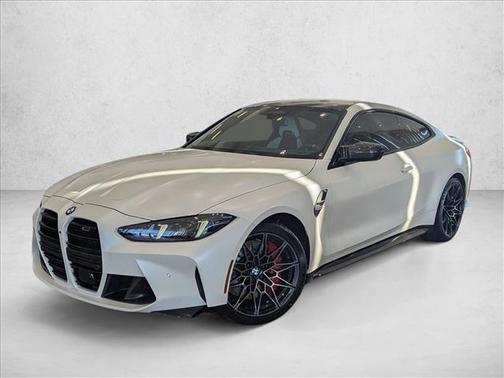 2026 BMW M4 Base