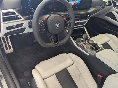 2026 BMW M4 Base