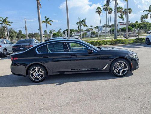2021 BMW 540 540i